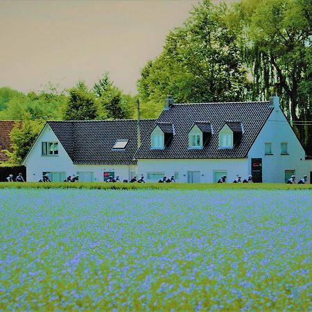 B&B Maison Kerkhove Buitenkant foto