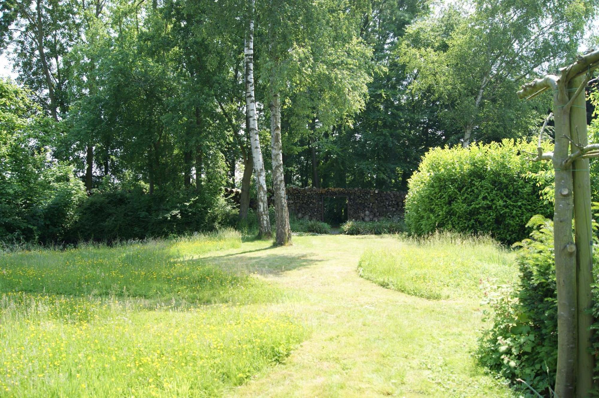 B&B Maison Kerkhove Buitenkant foto