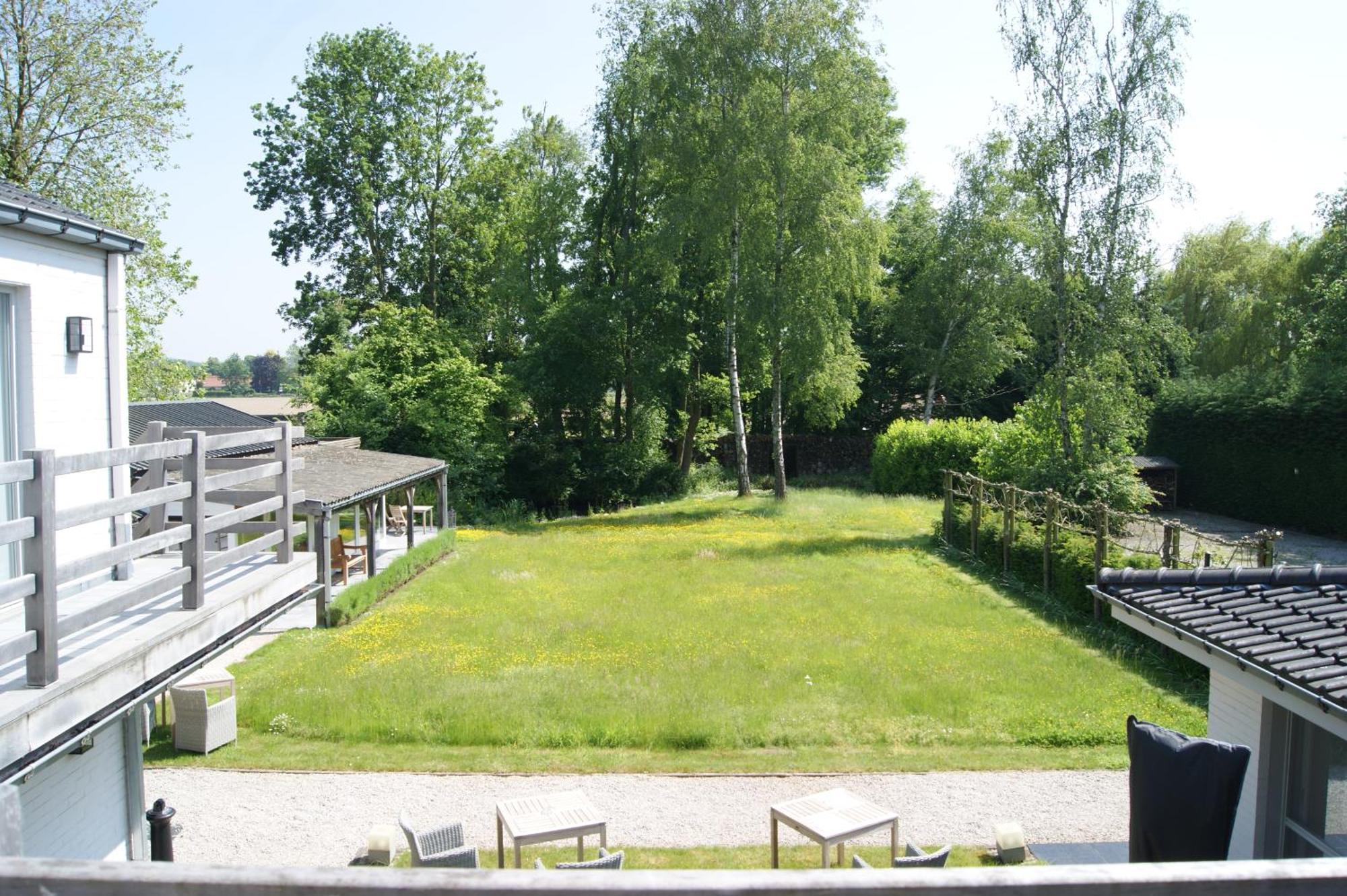 B&B Maison Kerkhove Buitenkant foto