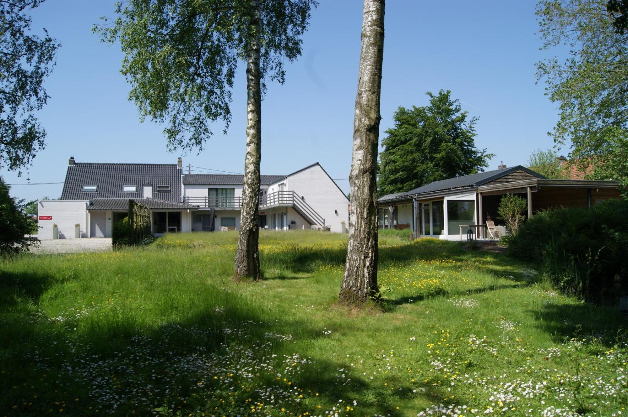 B&B Maison Kerkhove Buitenkant foto
