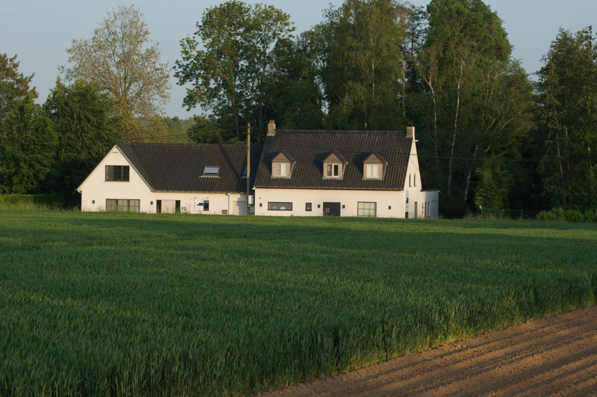 B&B Maison Kerkhove Buitenkant foto