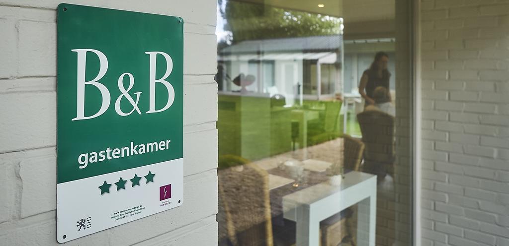 B&B Maison Kerkhove Buitenkant foto