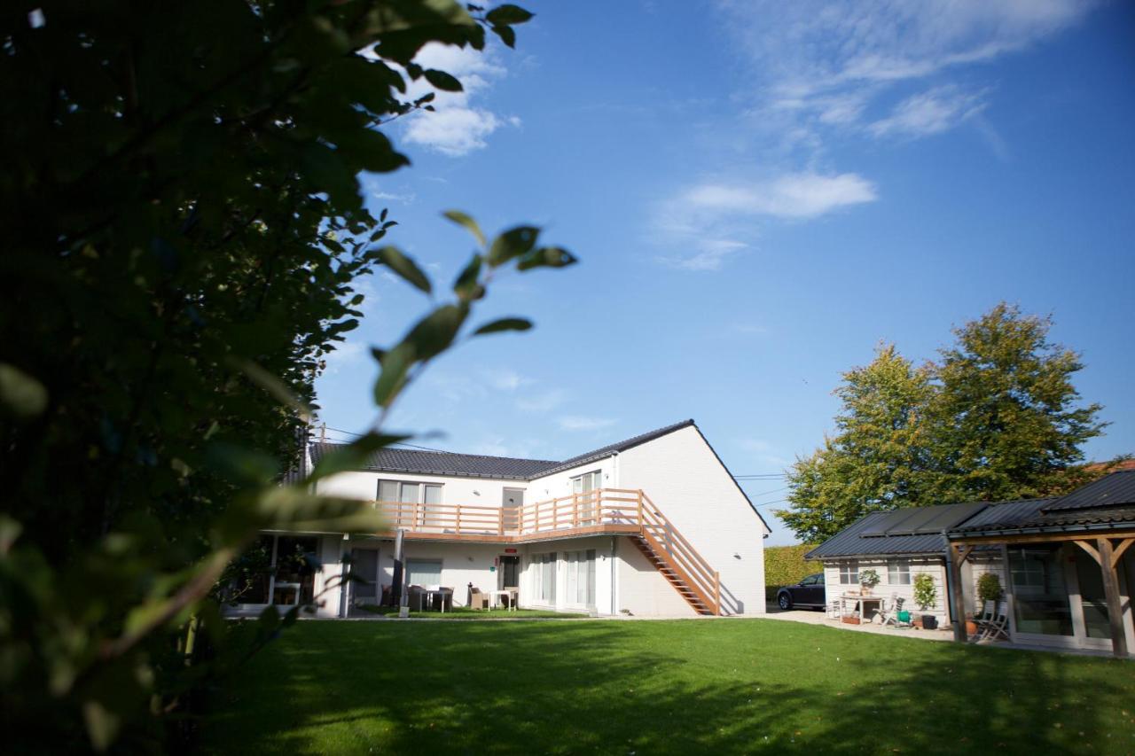 B&B Maison Kerkhove Buitenkant foto